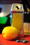 Lemon Zest